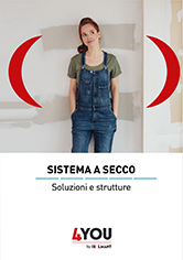 Catalogo Tecnico | sistema a secco Isolmant4you